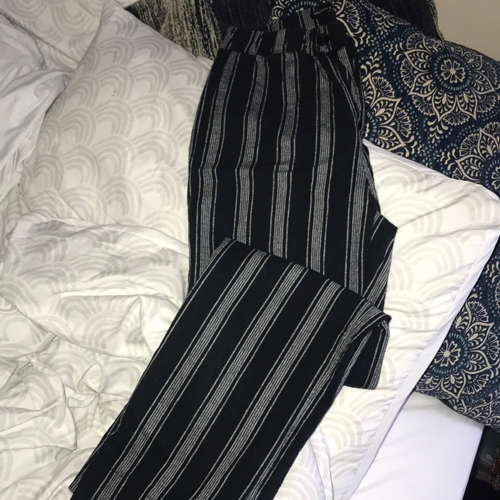 Brandy Melville Striped Pant